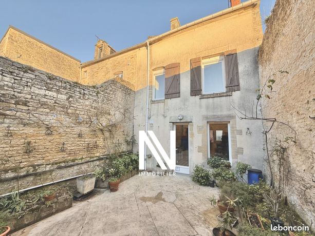 Maison de ville 5 pièces 92 m²