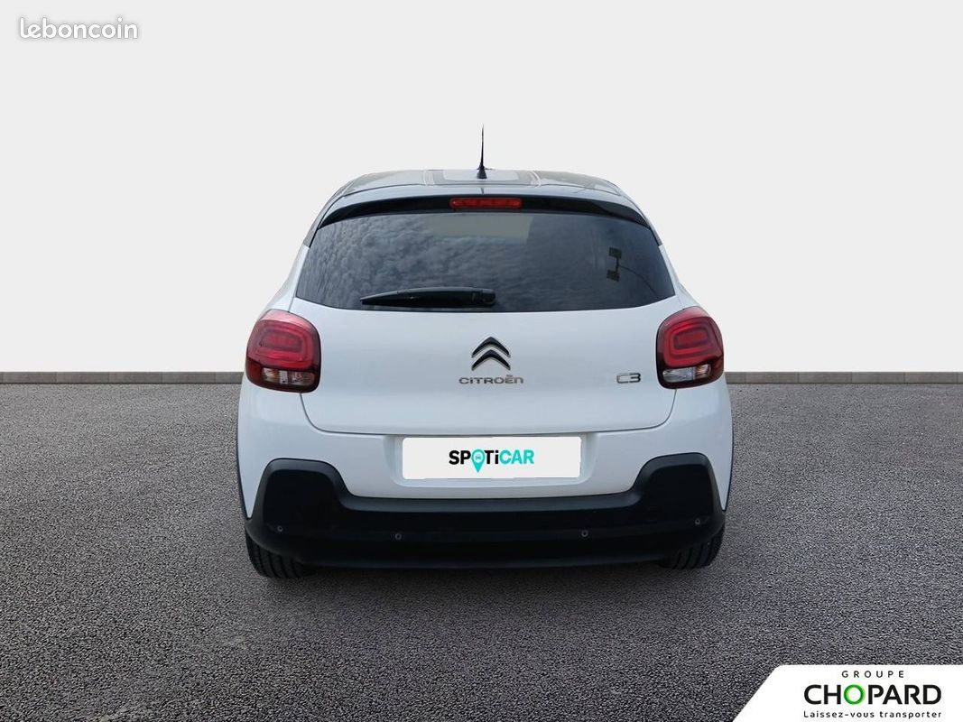 CITROEN C3 PureTech 110 S&S BVM6 C-Series (image 5)