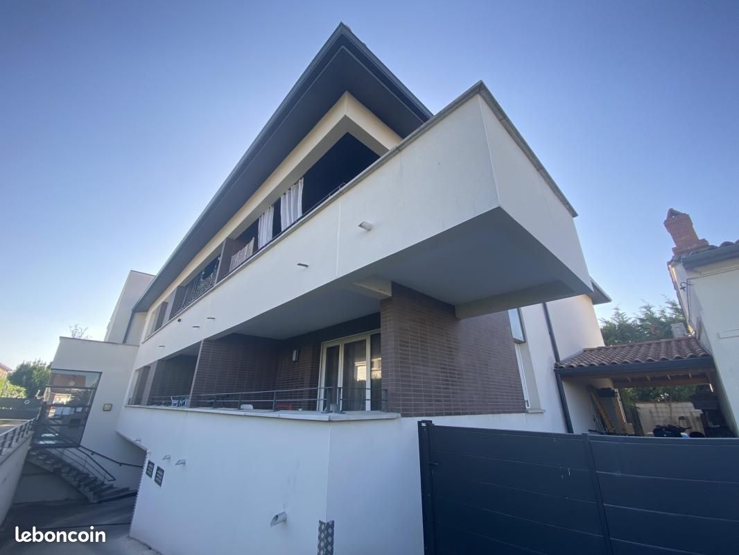 Appartement 2 pièces 40 m² · à Aucamville · 40 m² · 135 000 €