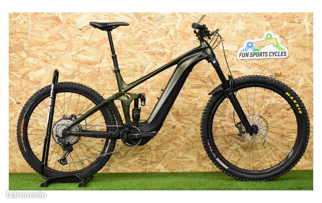 Giant Aluxx 6000 Series VÃ©lo Mtb Prix Métropole Velo Electrique - Main Image