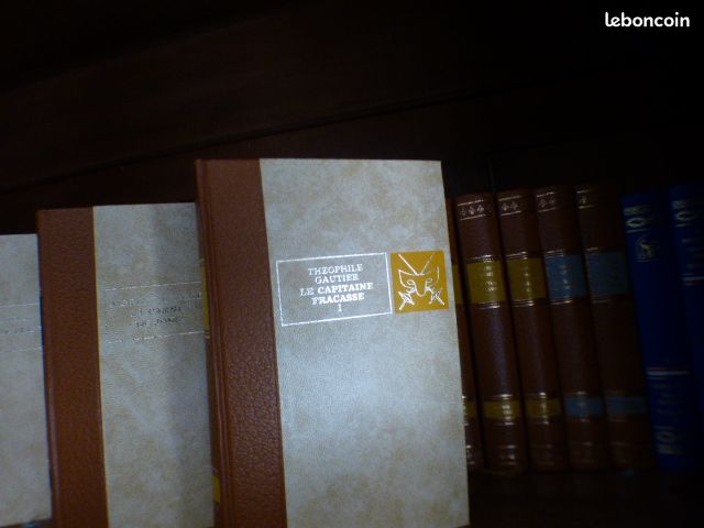 Collection 32 livres des grands écrivains (image 5)