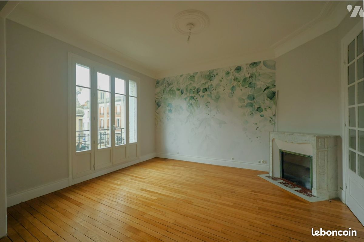 Appartement 5 pièces 96 m² · à Soissons · 96 m² · 156 000 €