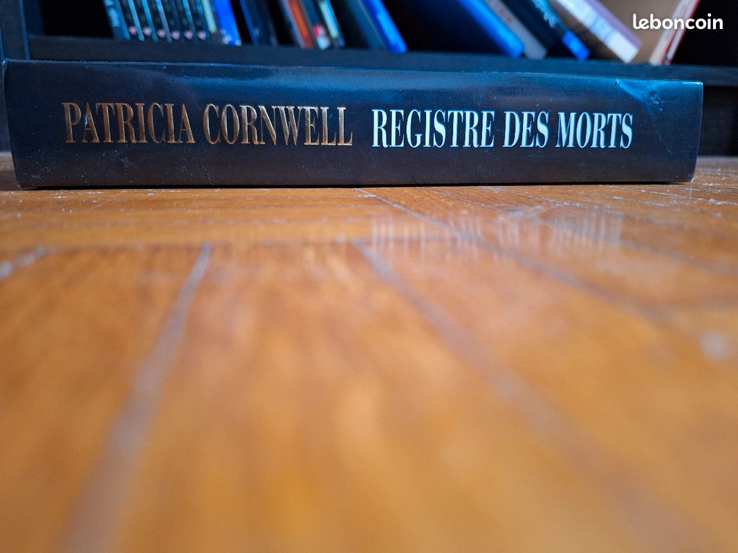 Registre des morts - Patricia Cornwell (image 3)