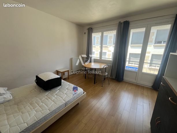 Appartement 1 pièce 24 m² — 3