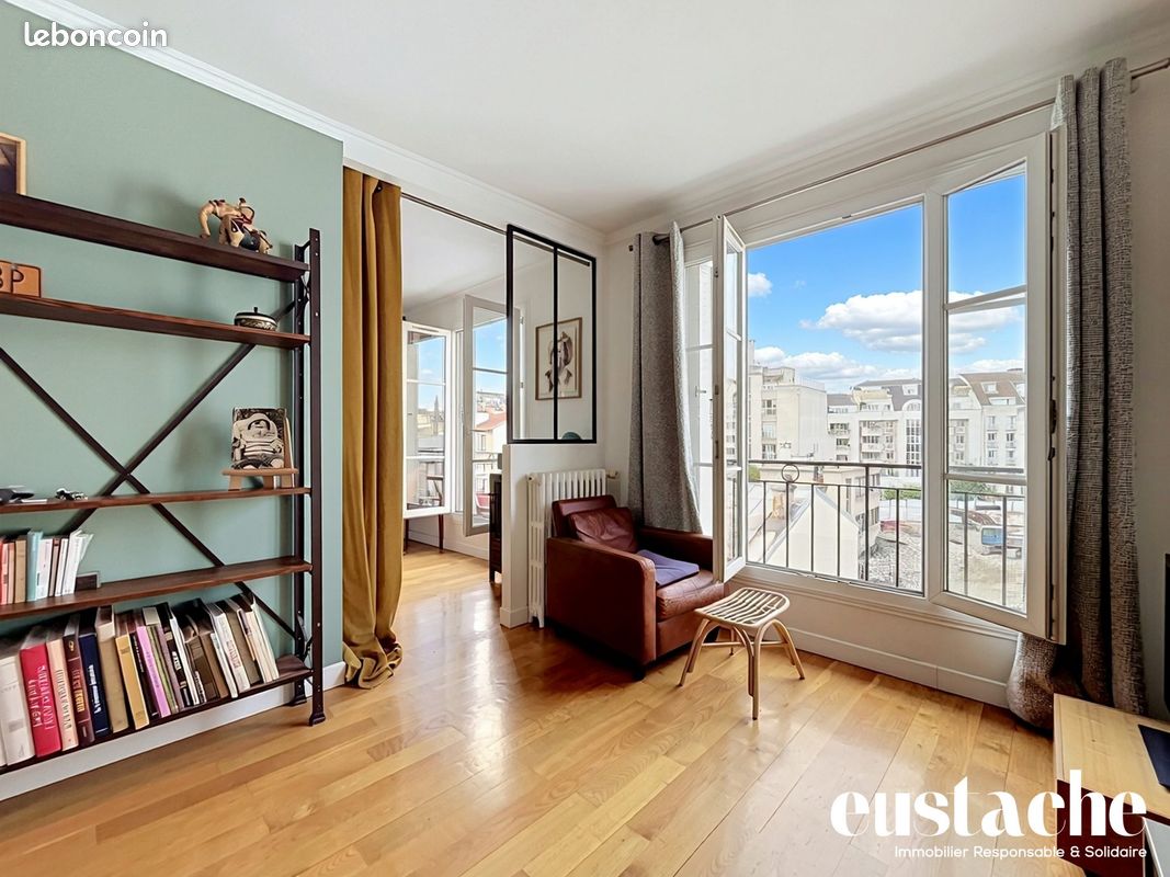 Appartement 3 pièces 49 m² · à Saint-Mandé · 49 m² · 445 000 €