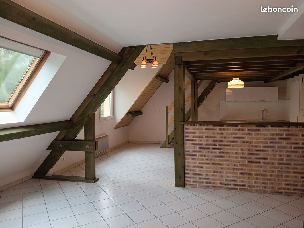 Appartement a louer dole - 3 pièce(s) - 90 m2 - Surfyn