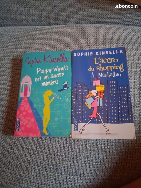 2 poches de SOPHIE KINSELLA (image 2)