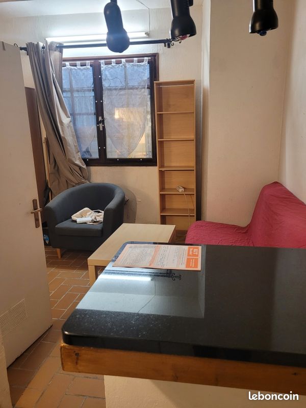 Appartement 1 pièce 17 m² · à Toulouse · 17 m² · 115 000 €