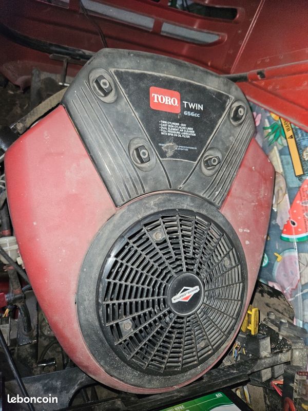 Tracteur toro (image 3)