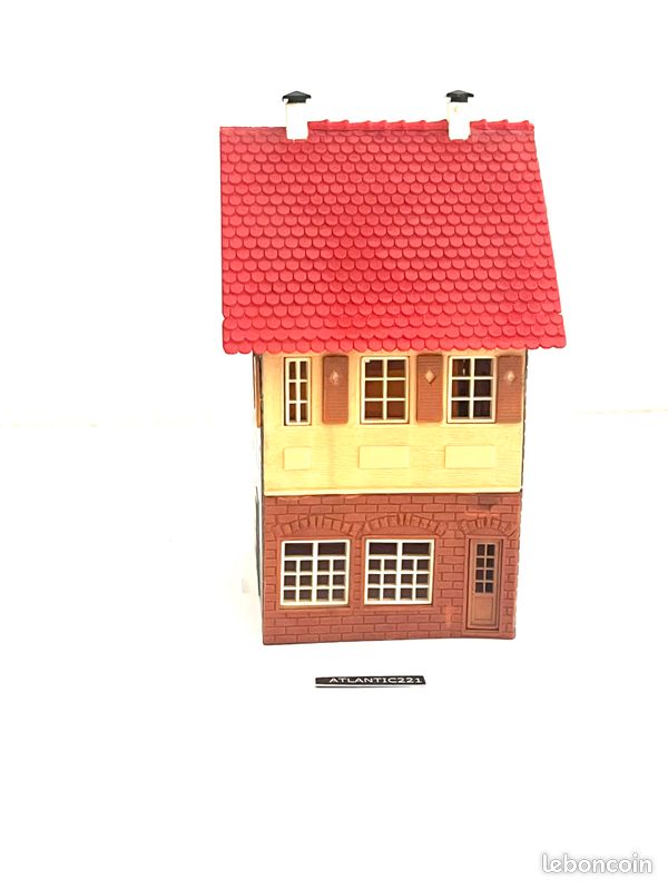 Maquette Plastique Faller échelle HO Kit De Construction