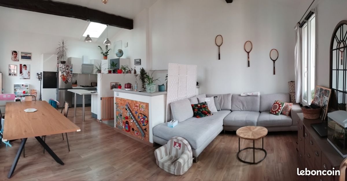 Maison 4 pièces 110 m² · à Fourques · 110 m² · 138 000 €