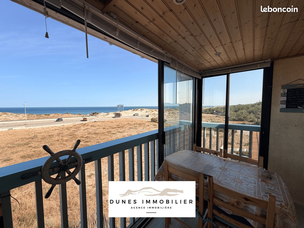Appartement 2 pièces 33 m² à Soulac-sur-Mer