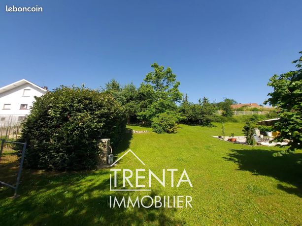 Terrain 734 m² Rives
