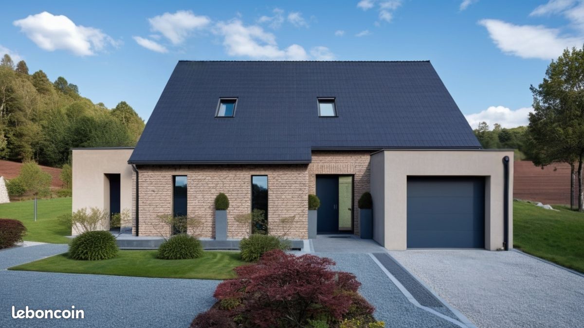 Maison 7 pièces 146 m² · à Saultain · 146 m² · 334 500 €