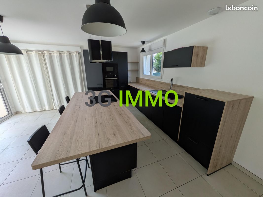 Maison neuve 2024 | Jardin clos et terrasse | À 20 min de Rennes et 30 min de Saint-Malo (image 4)