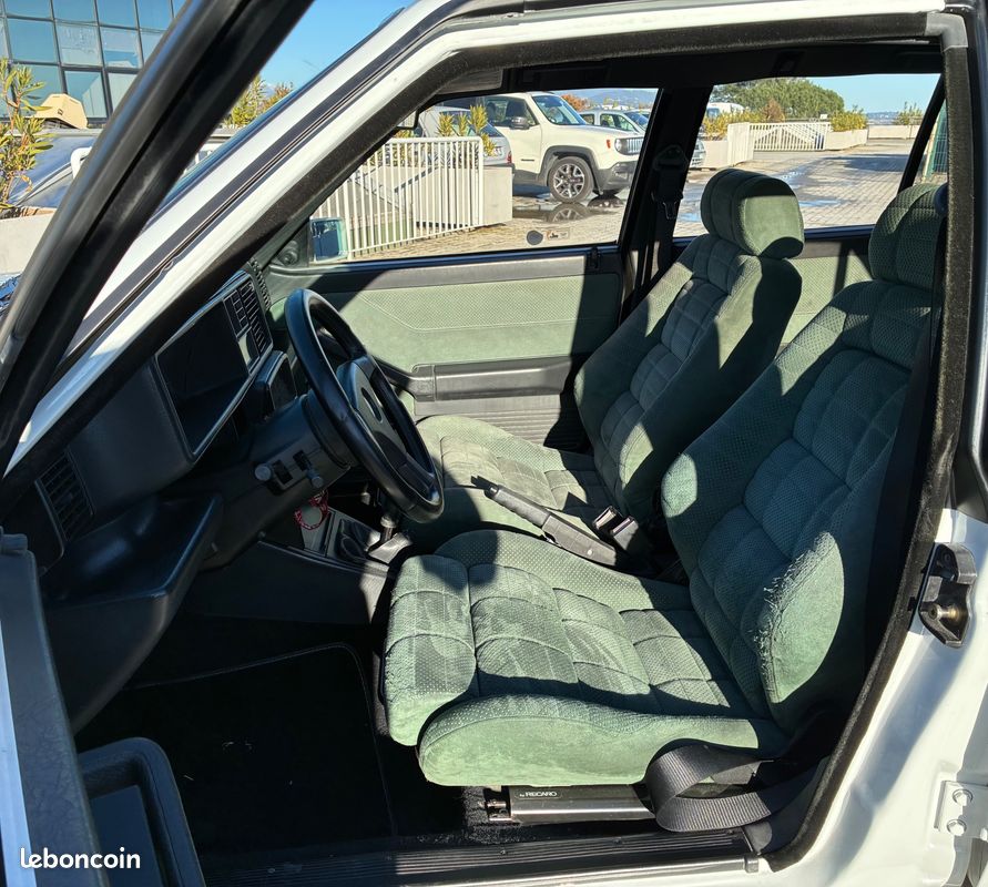 Lancia delta hf integrale evo 1 - conservé - factures d'entretien depuis 1994 (image 10)