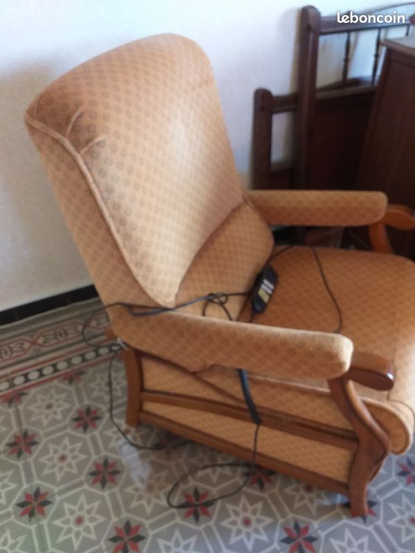Fauteuil électrique (image 2)