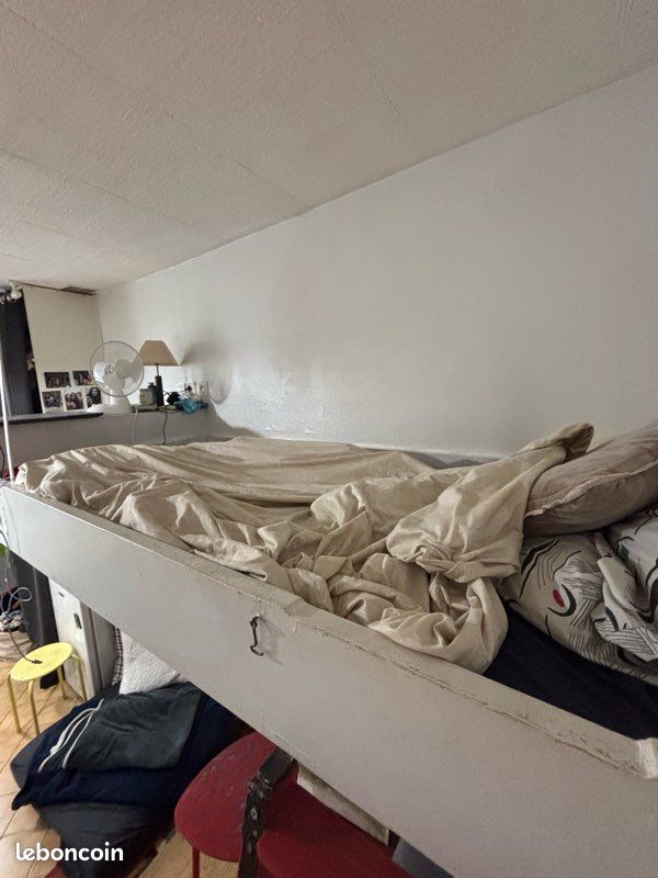 Appartement 1 pièce 13 m² · à Paris · 13 m² · 640 €/mois