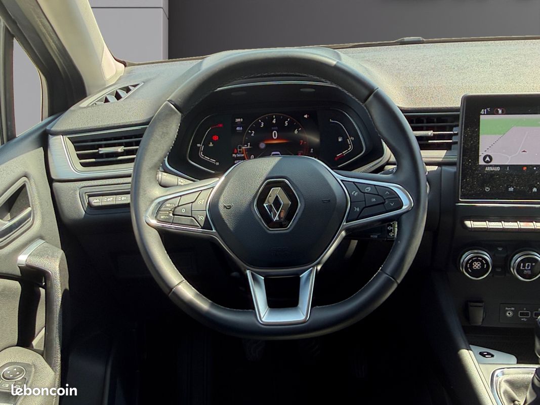 RENAULT CAPTUR II 140Ch Garantie 12 mois (image 12)