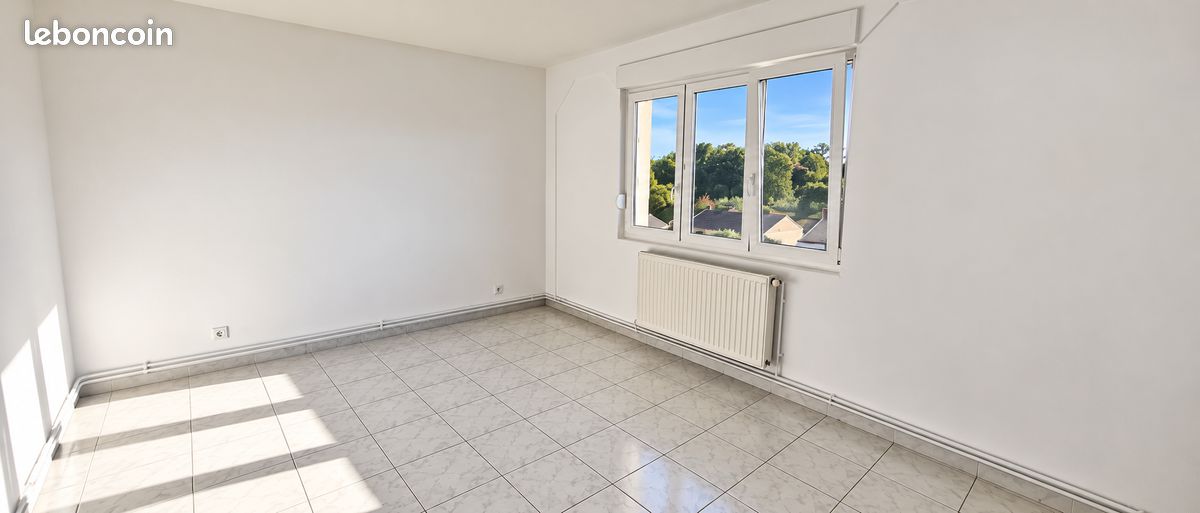 Appartement 3 pièces 57 m² · à Villerupt · 57 m² · 128 500 €