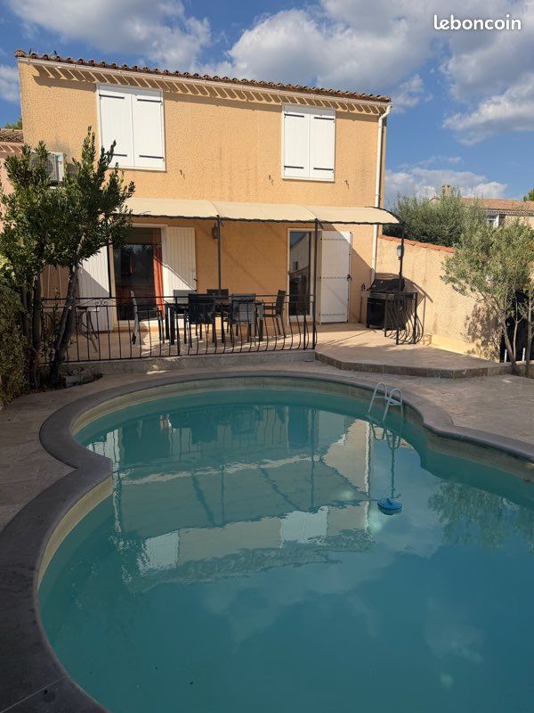 Maison 5 pièces 110 m² · à Lambesc · 110 m² · 480 000 €