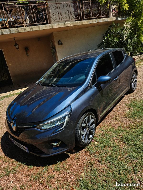 Clio 5 - Voitures