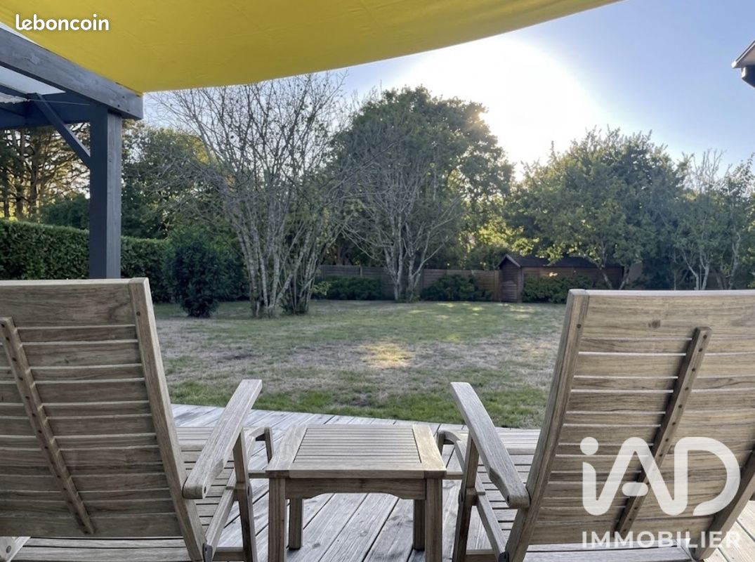 Maison 6 pièces 132 m² · à Pornichet · 132 m² · 494 500 €