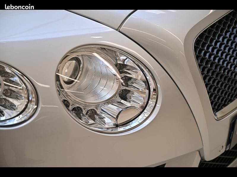 Bentley Continental GT V8 4.0 (image 9)