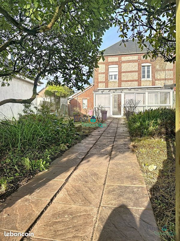 Maison 4 pièces 82 m² · à Saint-Romain-de-Colbosc · 82 m² · 168 500 €