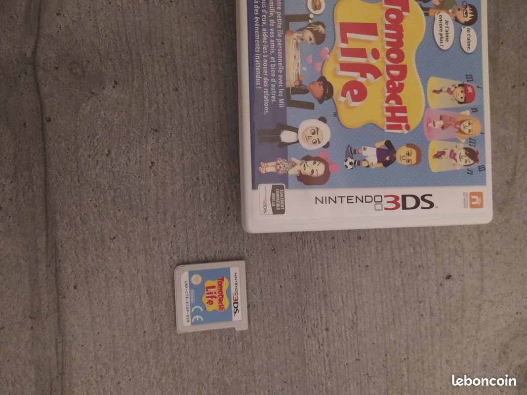 Tomodachi life 2DS / 3DS (image 1)