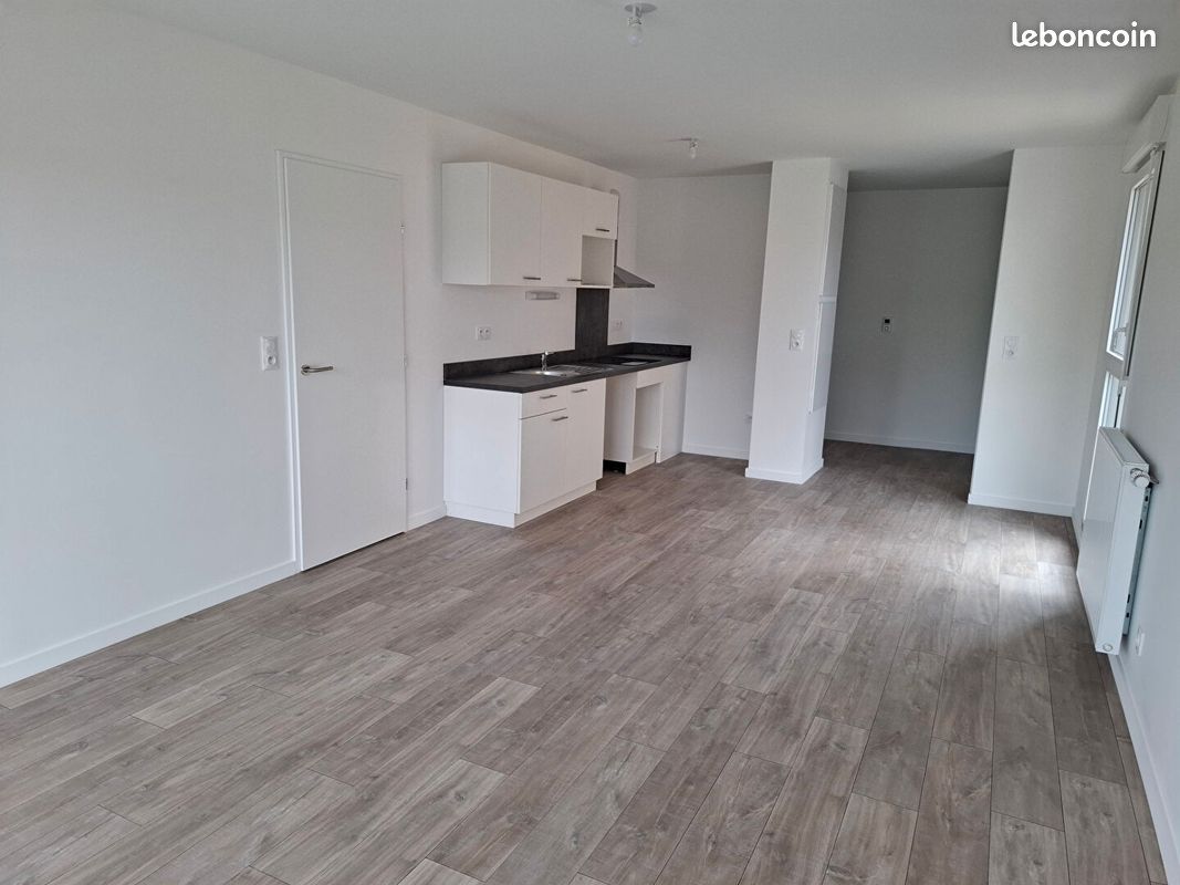Appartement 3 pièces 74 m² · à Clermont-Ferrand · 74 m² · 803 €/mois