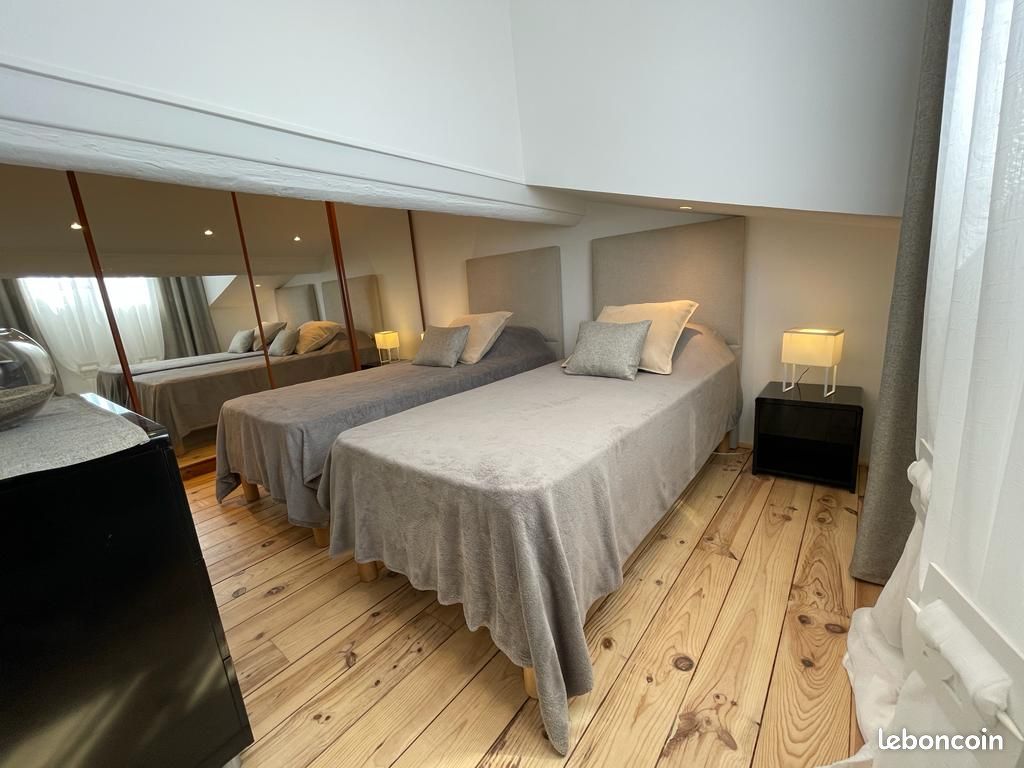 2 pièces 44 m² en plein centre Cannes à 2 mn à pied de la mer et du palais des festival (image 4)