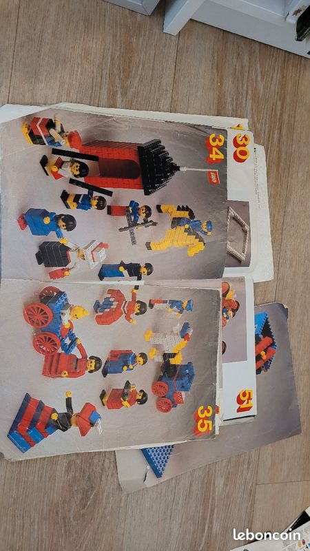 Livre d'idées lego 222 (image 2)