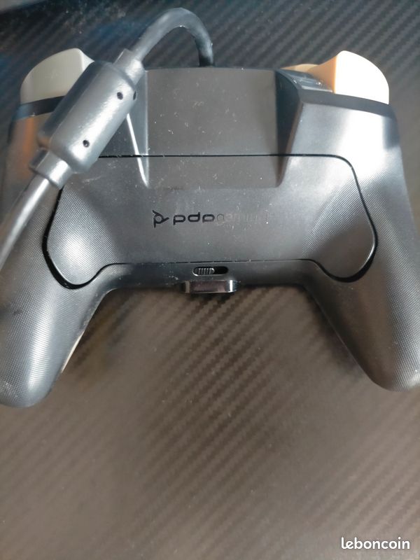 Mannette switch Pro filaire (image 2)