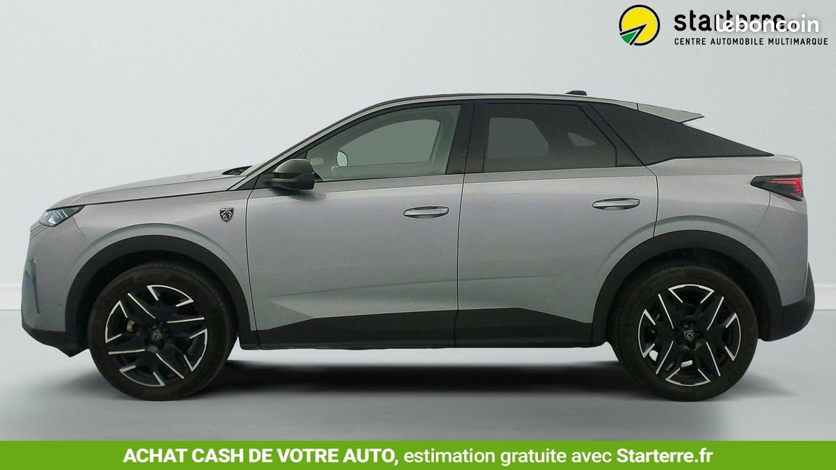 Peugeot 3008 Hybrid 145 e-DCS6 GT (image 4)