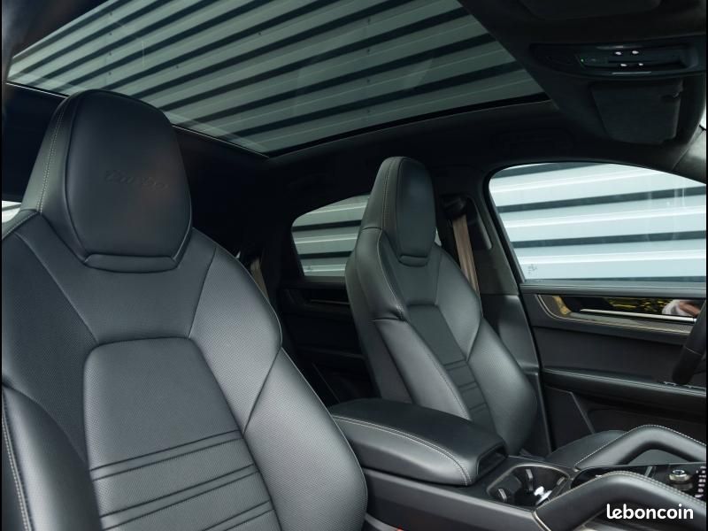 Porsche Cayenne Coupé 4.0 V8 739ch Turbo E-Hybrid (image 27)