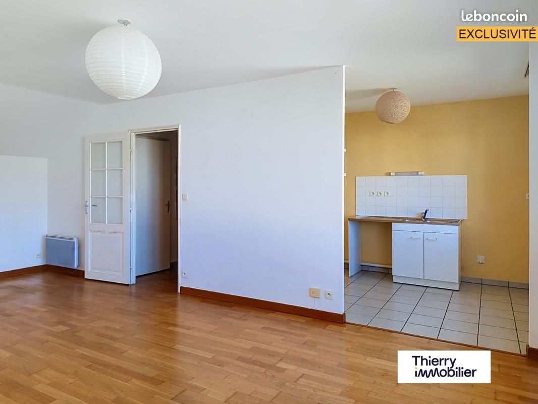 Appartement 2 pièces 58 m² · à Nantes · 58 m² · 189 900 €