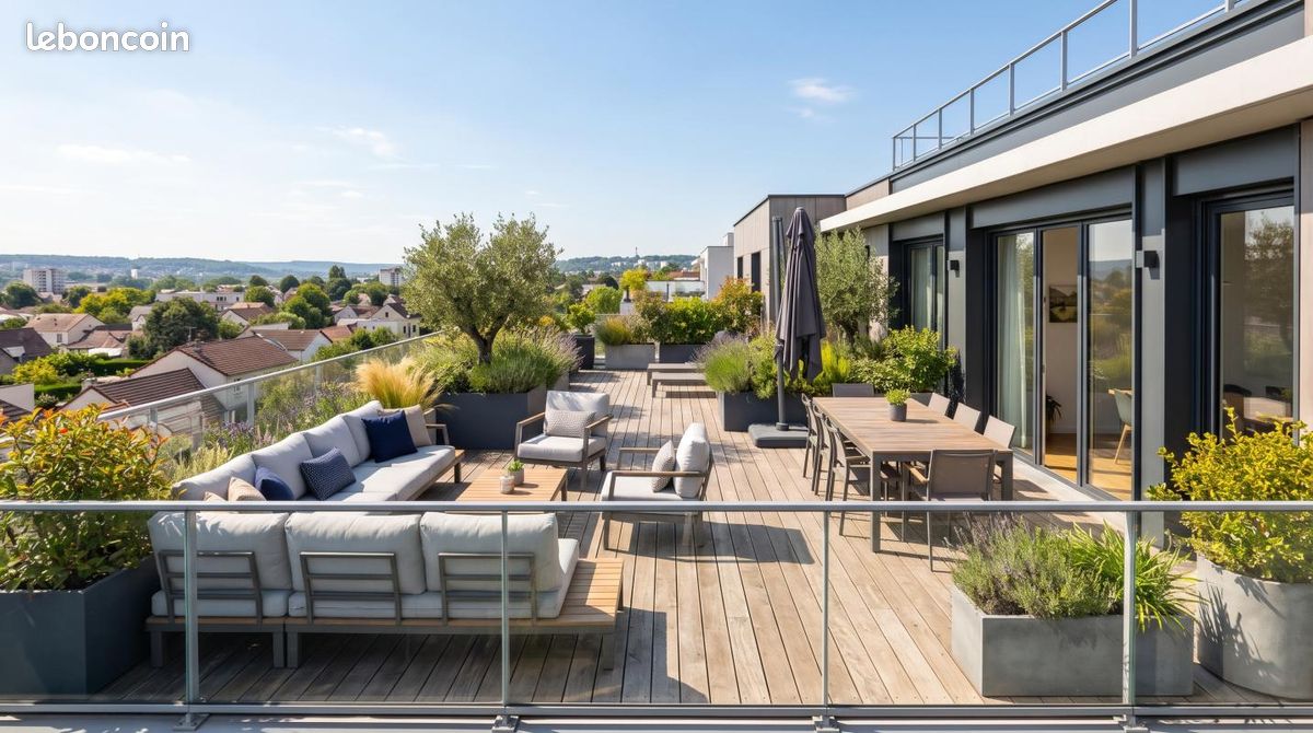 Appartement 5 pièces 95 m² · à Champigny-sur-Marne · 95 m² · 498 000 €