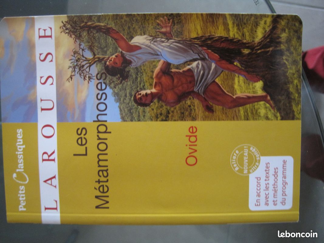 Les Métamorphoses (image 1)