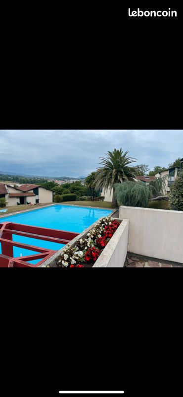 Appartement 1 pièce 28 m² · à Saint-Jean-de-Luz · 28 m² · 169 000 €