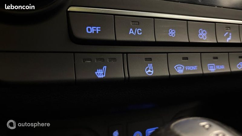 Hyundai Tucson 1.6 CRDI 136ch hybrid 48V N Line DCT-7 Euro6d-Evap (image 27)