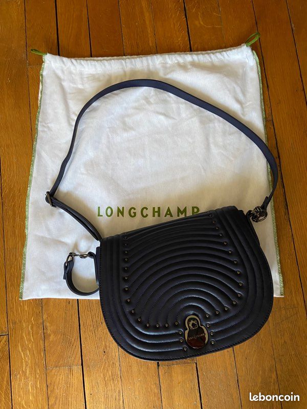 Sac bandoulière Cavalcade Longchamp Accessoires Bagagerie
