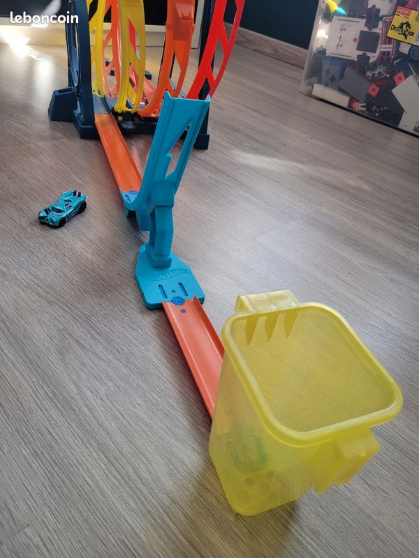 Jouet hot wheels TBE (image 3)