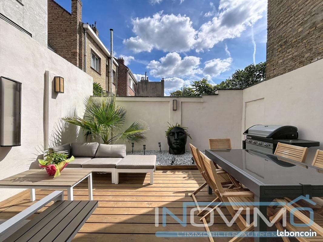 Maison 6 pièces 125 m² · à Dunkerque · 125 m² · 399 000 €