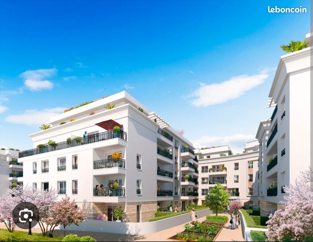 Appartement 3 pièces 65 m² · à Bezons · 65 m² · 1 350 €/mois
