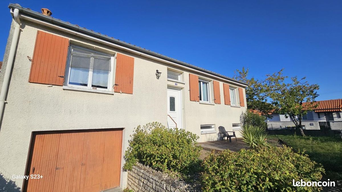Maison 7 pièces 160 m² · à Niort · 160 m² · 197 600 €