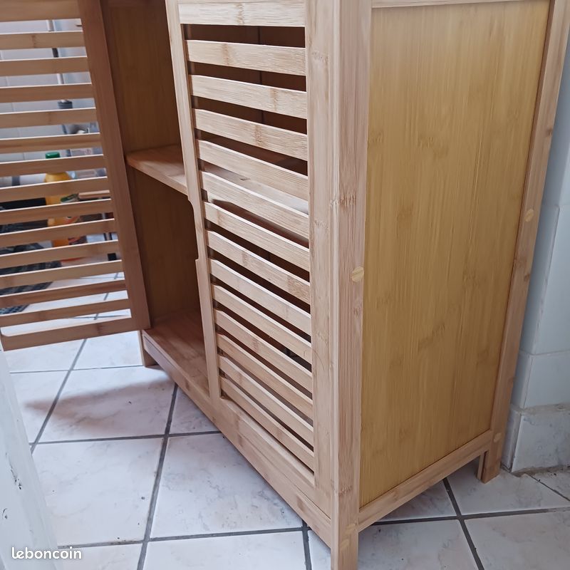 Meuble de sous lavabot (image 1)