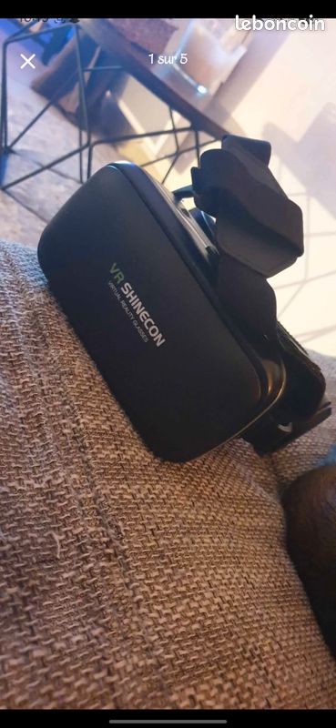 Casque vr (image 1)