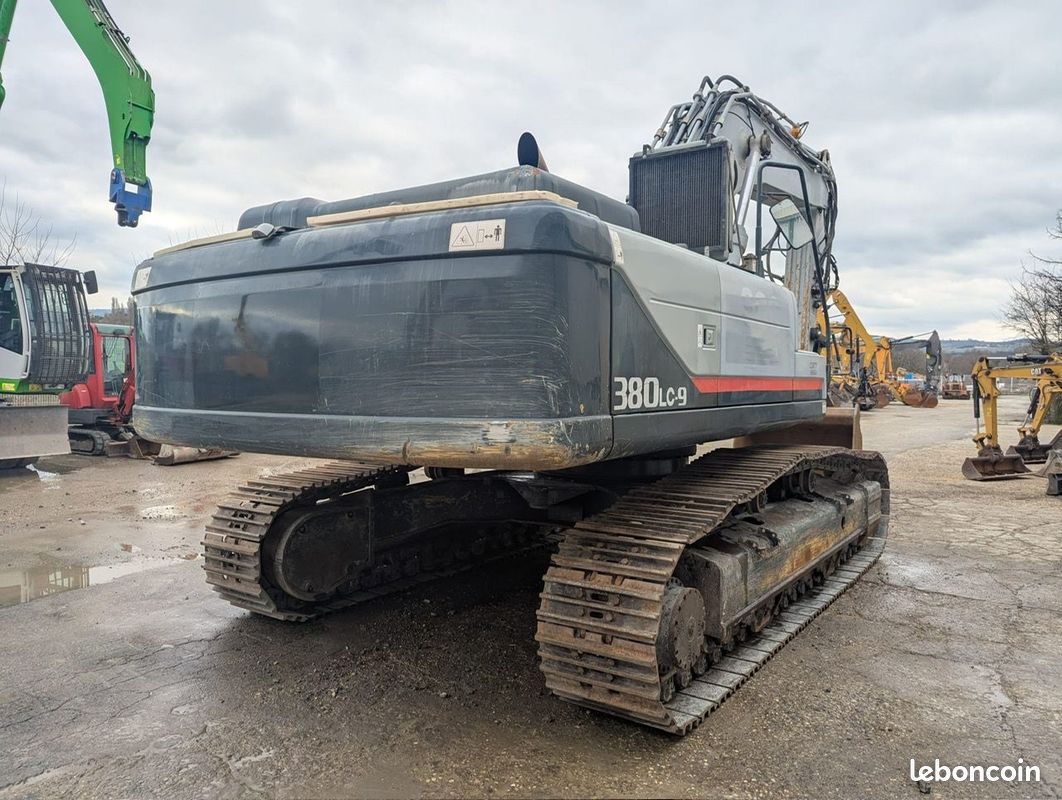 Hyundai ROBEX 380LC-9 (image 4)