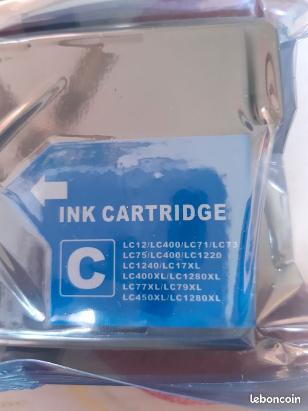 Cartouches d'encre compatibles Brother (image 6)